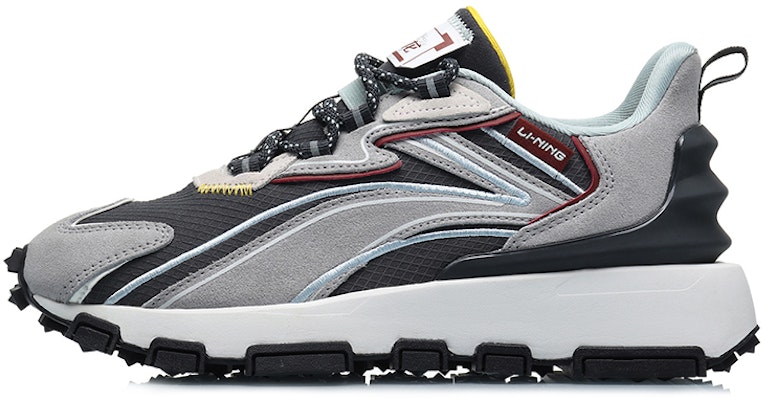 (Women) Li-Ning Candle Dragon 2.0 'Black Grey' AGCQ624-3 Buy (Women) Li-Ning Candle Dragon 2.0 'Black Grey' AGCQ624-3