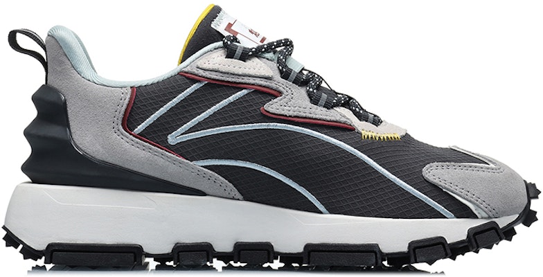 (Women) Li-Ning Candle Dragon 2.0 'Black Grey' AGCQ624-3 Order (Women) Li-Ning Candle Dragon 2.0 'Black Grey' AGCQ624-3