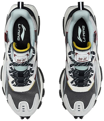 (W) Li-Ning Candle Dragon 2.0 'Negro Gris' AGCQ624-3 Shop (W) Li-Ning Candle Dragon 2.0 'Negro Gris' AGCQ624-3