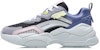 (W) Li-Ning Candle Dragon 2.0 'Hitam Ungu Putih' AGCR086-4