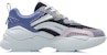 (W) Li-Ning Candle Dragon 2.0 'Hitam Ungu Putih' AGCR086-4