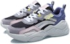 Lookbook (W) Li-Ning Candle Dragon 2.0 'Hitam Ungu Putih' AGCR086-4