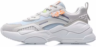(Women) Li-Ning Candle Dragon 2.0 'Blue Grey' AGCR086-1 (Women) Li-Ning Candle Dragon 2.0 'Blue Grey' AGCR086-1