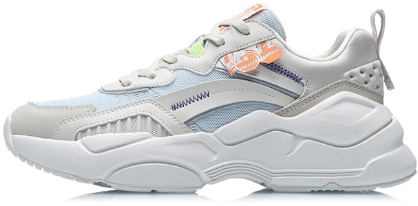 (W) Li-Ning Candle Dragon 2.0 'Biru Abu' AGCR086-1 Buy (W) Li-Ning Candle Dragon 2.0 'Biru Abu' AGCR086-1