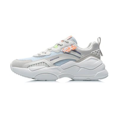 (W) Li-Ning Candle Dragon 2.0 'Blue Grey'