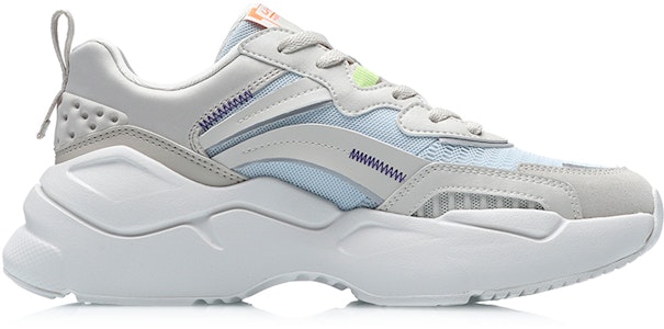 (W) Li-Ning Candle Dragon 2.0 'Biru Abu' AGCR086-1 Order (W) Li-Ning Candle Dragon 2.0 'Biru Abu' AGCR086-1