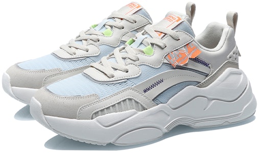 (W) Li-Ning Candle Dragon 2.0 'Biru Abu' AGCR086-1 Lookbook (W) Li-Ning Candle Dragon 2.0 'Biru Abu' AGCR086-1