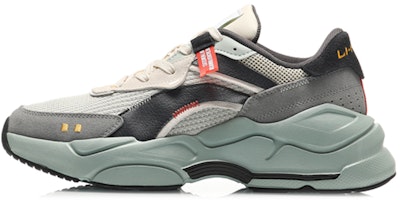 (Women) Li-Ning Candle Dragon 2.0 'Grey Black' AGCQ353-4 (Women) Li-Ning Candle Dragon 2.0 'Grey Black' AGCQ353-4