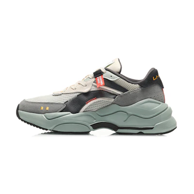 (W) Li-Ning Candle Dragon 2.0 'Grey Black'