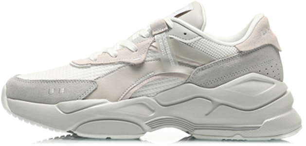 (W) Li-Ning Candle Dragon 2.0 'Abu Putih' AGCQ353-2 Buy (W) Li-Ning Candle Dragon 2.0 'Abu Putih' AGCQ353-2