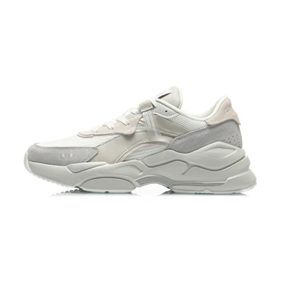 (W) Li-Ning Candle Dragon 2.0 'Grey White'