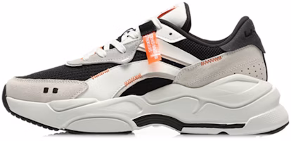 (Women) Li-Ning Candle Dragon 2.0 'White Black' AGCQ353-1 (Women) Li-Ning Candle Dragon 2.0 'White Black' AGCQ353-1