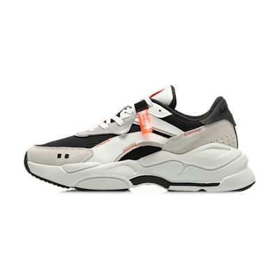 (W) Li-Ning Candle Dragon 2.0 'White Black'