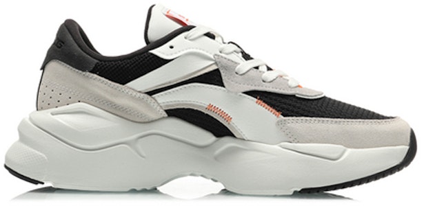 (W) 李宁 烛龙 2.0 '白黑' AGCQ353-1 Order (W) 李宁 烛龙 2.0 '白黑' AGCQ353-1