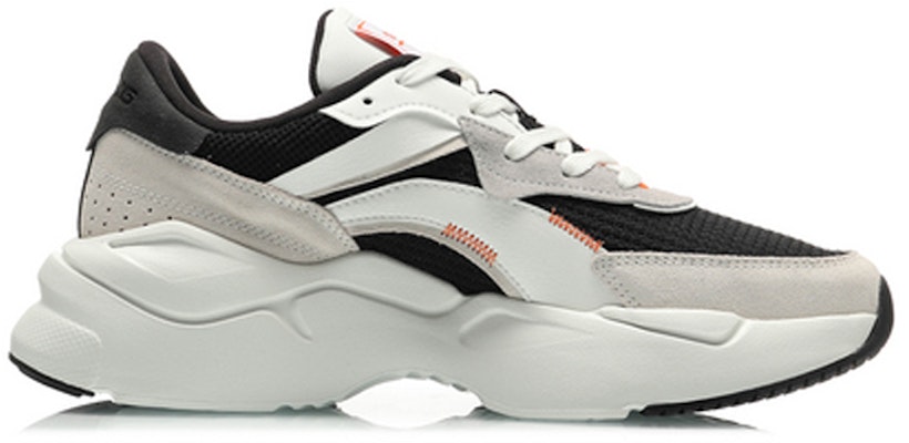 (Women) Li-Ning Candle Dragon 2.0 'White Black' AGCQ353-1 Order (Women) Li-Ning Candle Dragon 2.0 'White Black' AGCQ353-1
