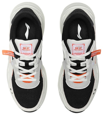 (W) Li-Ning Candle Dragon 2.0 'Blanco Negro' AGCQ353-1 Shop (W) Li-Ning Candle Dragon 2.0 'Blanco Negro' AGCQ353-1