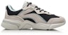 (W) Li-Ning Candle Dragon 'Kelabu Hitam' AGLN258-10