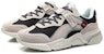 (W) Li-Ning Candle Dragon 'Kelabu Hitam' AGLN258-10