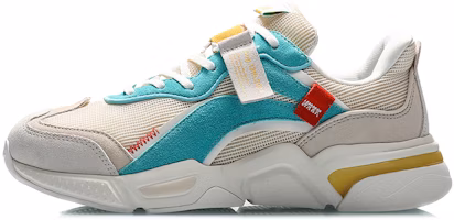 (Women) Li-Ning Candle Dragon 'Light Grey Teal' AGLN258-14 (Women) Li-Ning Candle Dragon 'Light Grey Teal' AGLN258-14