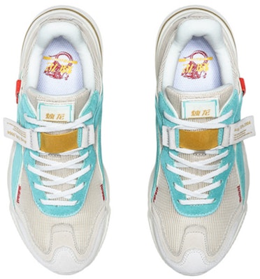 (Women) Li-Ning Candle Dragon 'Light Grey Teal' AGLN258-14 Shop (Women) Li-Ning Candle Dragon 'Light Grey Teal' AGLN258-14