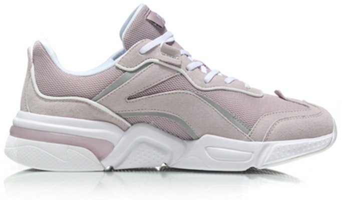 (W) Li-Ning Candle Dragon 'Rosa Claro Gris' AGLN258-9 Order (W) Li-Ning Candle Dragon 'Rosa Claro Gris' AGLN258-9