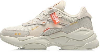 (Women) Li-Ning Candle Dragon 'White' AGCQ424-2 (Women) Li-Ning Candle Dragon 'White' AGCQ424-2