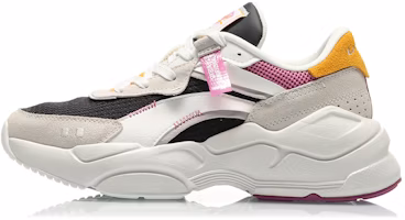 (Women) Li-Ning Candle Dragon 'White Black' AGCQ424-4 (Women) Li-Ning Candle Dragon 'White Black' AGCQ424-4