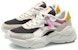 (W) Li-Ning Candle Dragon 'Putih Hitam' AGCQ424-4