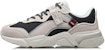 (W) Li-Ning Candle Dragon 'Putih Hitam' AGCR344-10