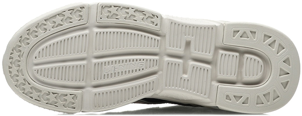 (W) Li-Ning Candle Dragon 'Blanco Negro' AGCR344-10 Purchase (W) Li-Ning Candle Dragon 'Blanco Negro' AGCR344-10