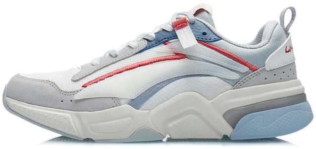 (W) 리닝 캔들 드래곤 리믹스 '그레이 화이트' AGCR324-3 Buy (W) 리닝 캔들 드래곤 리믹스 '그레이 화이트' AGCR324-3