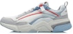 (W) Li-Ning Candle Dragon Remix 'Kelabu Putih' AGCR324-3