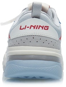 (W) 리닝 캔들 드래곤 리믹스 '그레이 화이트' AGCR324-3 Shop (W) 리닝 캔들 드래곤 리믹스 '그레이 화이트' AGCR324-3