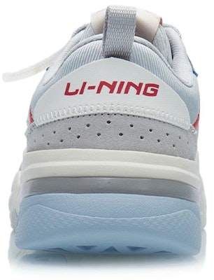 (Women) Li-Ning Candle Dragon Remix 'Grey White' AGCR324-3 Shop (Women) Li-Ning Candle Dragon Remix 'Grey White' AGCR324-3
