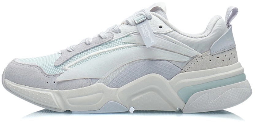 (Women) Li-Ning Candle Dragon Remix 'Light Purple Blue' AGCR324-1 Buy (Women) Li-Ning Candle Dragon Remix 'Light Purple Blue' AGCR324-1