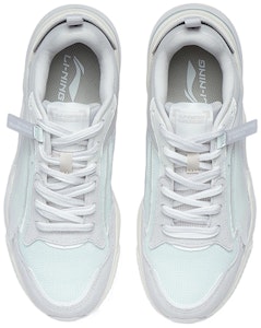 (W) 리닝 캔들 드래곤 리믹스 '연보라 파랑' AGCR324-1 Lookbook (W) 리닝 캔들 드래곤 리믹스 '연보라 파랑' AGCR324-1