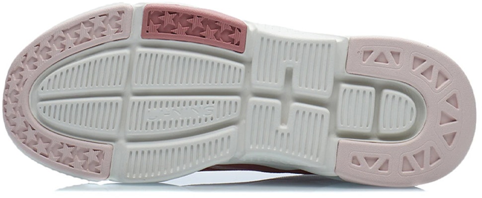 (Women) Li-Ning Candle Dragon Remix 'Pink White' AGCR324-2 Purchase (Women) Li-Ning Candle Dragon Remix 'Pink White' AGCR324-2