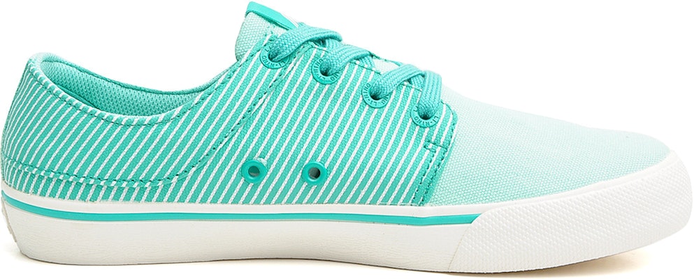 (W) Li-Ning Kanvas 'Navy Striped Green' ALAH038-2 Order (W) Li-Ning Kanvas 'Navy Striped Green' ALAH038-2
