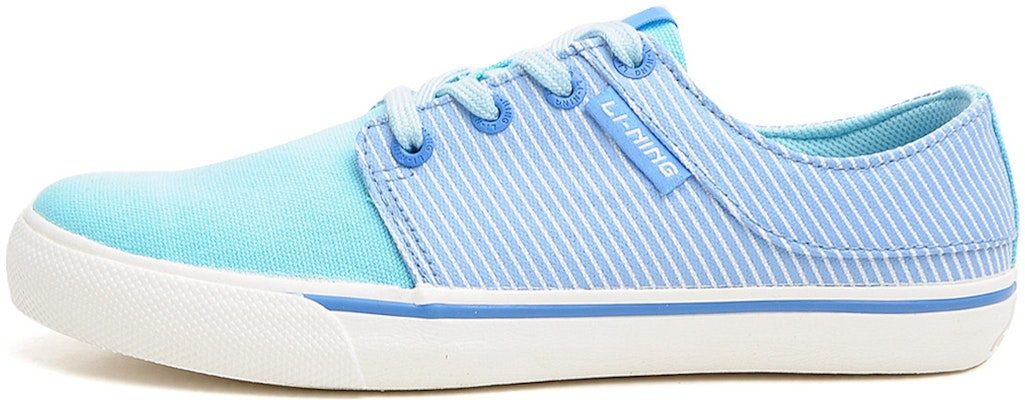 (W) Li-Ning Canvas 'Rayas Azul Marino y Azul Claro' ALAH038-1 Buy (W) Li-Ning Canvas 'Rayas Azul Marino y Azul Claro' ALAH038-1