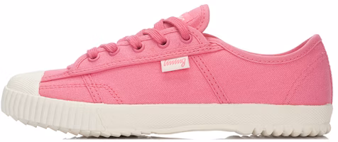(Women) Li-Ning Canvas 'Pink White' ALAL032-2 (Women) Li-Ning Canvas 'Pink White' ALAL032-2