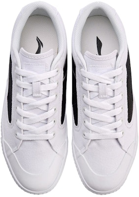 (W) Li-Ning Kanvas 'Putih Hitam' AGCN204-14 Shop (W) Li-Ning Kanvas 'Putih Hitam' AGCN204-14