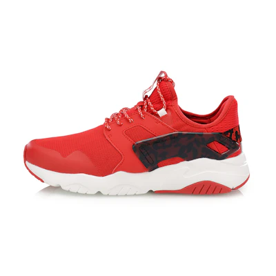 (W) Li-Ning Carnival 'Red Black'