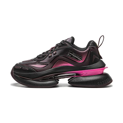 (W) Li-Ning Carvelight 'Black Casual'