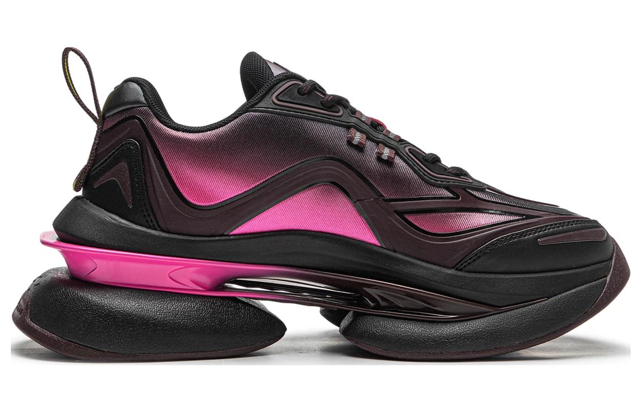 (W) Li-Ning Carvelight 'Black Casual' 圖 2