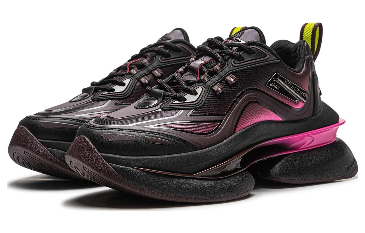 (W) Li-Ning Carvelight 'Black Casual' 圖 3