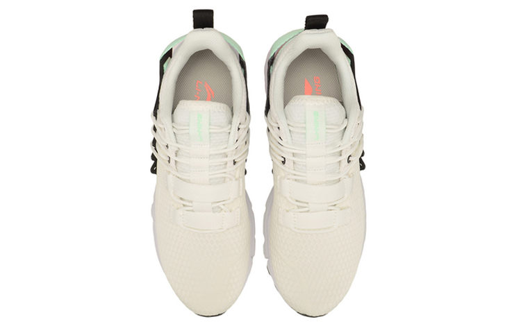 (W) Li-Ning Casual 'Beige' 圖 4