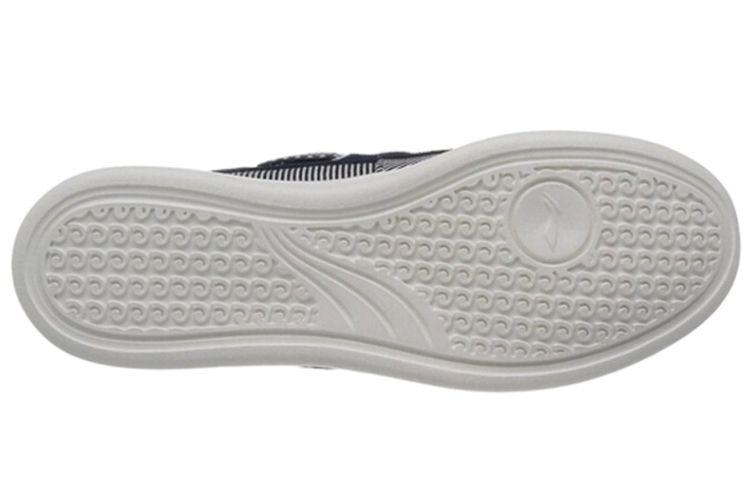 (W) Li-Ning Casual 'Blue White Stripe Stitching' 圖 5