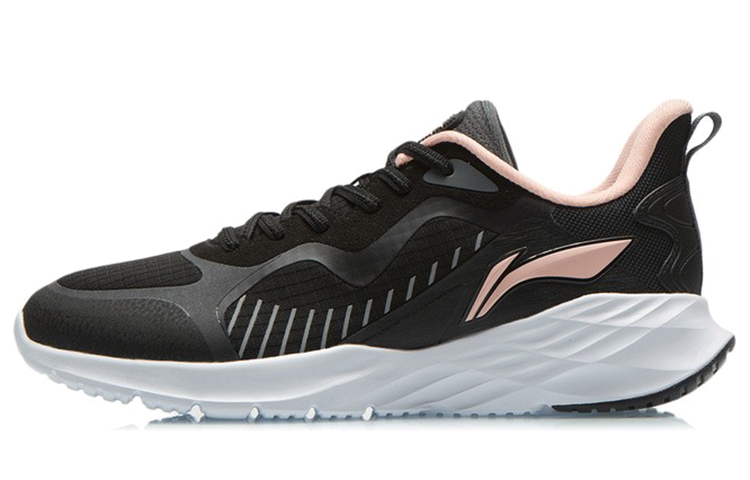 (Women) Li-Ning Casual 'Grey Black' ARSR046-3