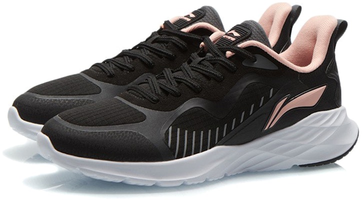 (W) 리닝 캐주얼 '그레이 블랙' (Li-Ning Casual 'Grey Black') ARSR046-3 Lookbook (W) 리닝 캐주얼 '그레이 블랙' (Li-Ning Casual 'Grey Black') ARSR046-3