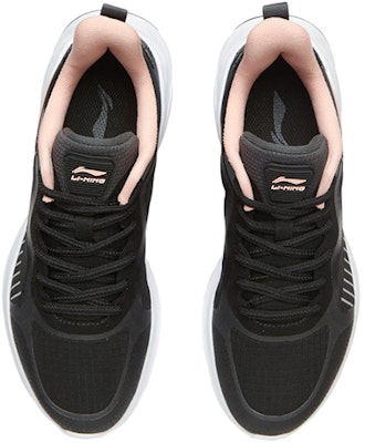 (W) 리닝 캐주얼 '그레이 블랙' (Li-Ning Casual 'Grey Black') ARSR046-3 Shop (W) 리닝 캐주얼 '그레이 블랙' (Li-Ning Casual 'Grey Black') ARSR046-3